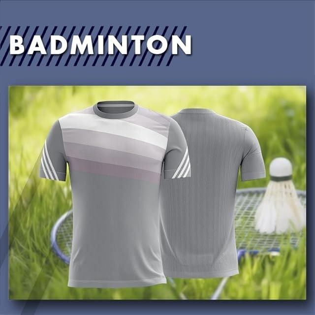 Badminton T-Shirts