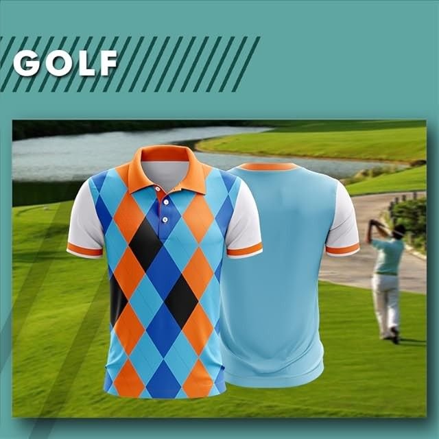 GOLF T-Shirts