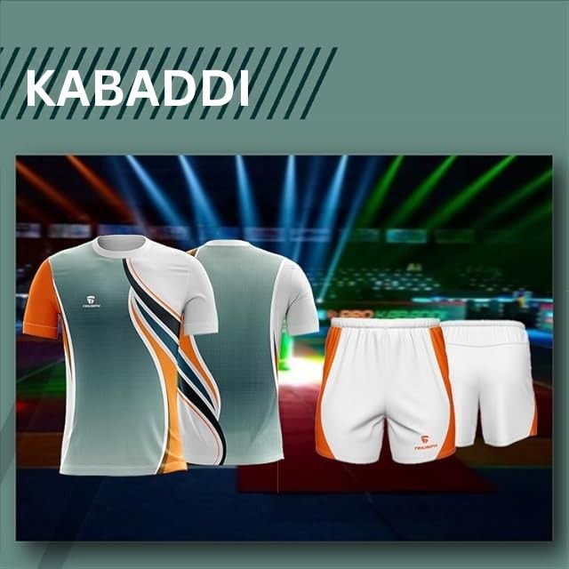Kabaddi T-Shirts & Shorts