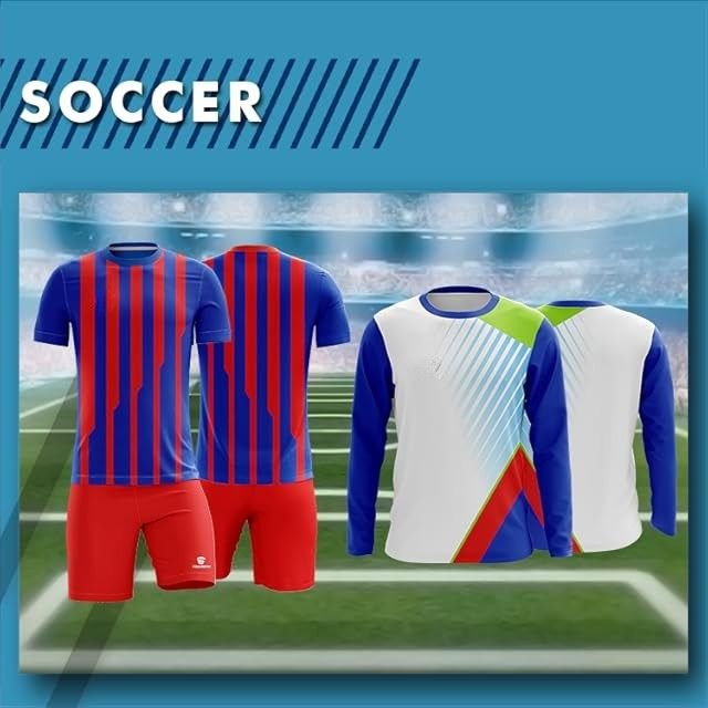 Soccer T-shirt & Shorts