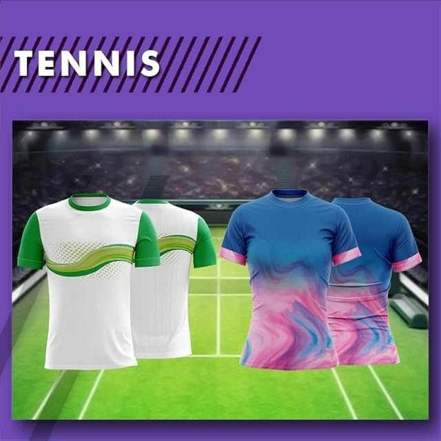 Tennis T-Shirts
