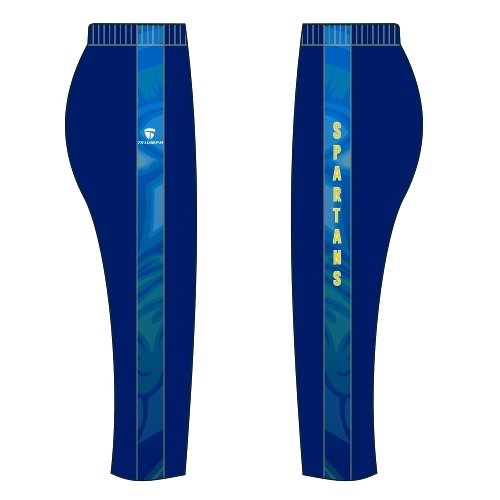 Track Pants - 8